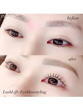 エスティバン 心斎橋(ESTIVANT)/アイブロウデザイン