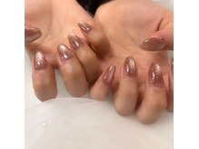 爪に負担のない技術力