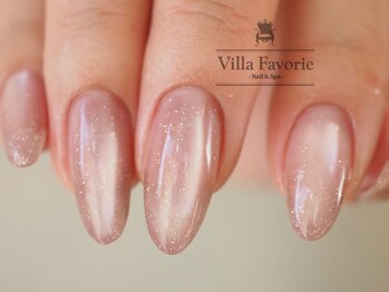 ヴィラファボリエ 白金台(Villa Favorie)/ハンドワンカラー