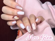 モアグラム 原宿竹下口店(More Glam)/持ち込みデザイン