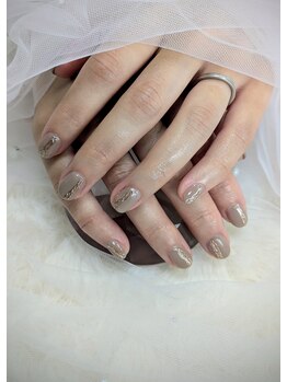 リシェル(Re.ciel)/お客様ネイル