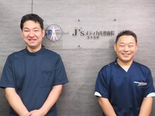 有名ファッションモデル&格闘技チャンピオンが多数来店!