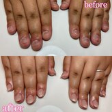 ネイルアンバー 西向田店(Nail amber)