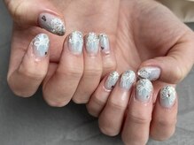 アンジー(Angie)の雰囲気（春にオススメデザイン♪）