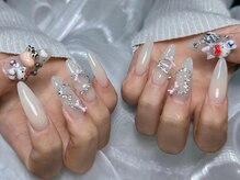 ドリーミー ネイル 上野(Dreamy Nail)/長さ出し