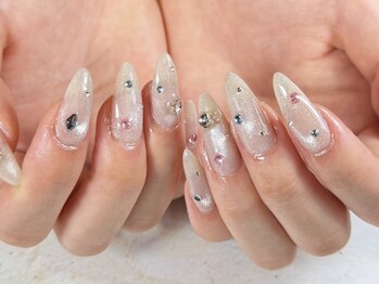 ハンドマグネット￥8,500