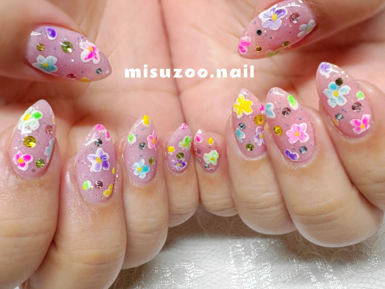 ミスズーネイル(misuzoo.nail)｜ホットペッパービューティー