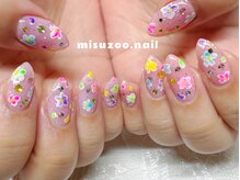 ミスズーネイル(misuzoo.nail)