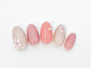 3月【ハンド】トレンド定額