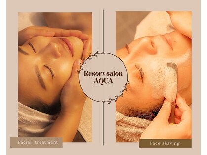 アクア(AQUA)の写真