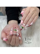 ラッキー(LUCKY) YUNA