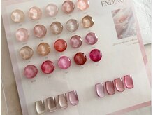 アンルボネイルアイラッシュ(anlubon)の雰囲気（初回限定！最新潤いシロップ限定ワンカラー）