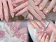 ラッキーネイル(lucky nail)の写真/家事・育児の妨げになるのは嫌…お仕事上派手なネイルはできない…そんな方にも素敵なデザインネイルを♪