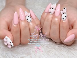 持ち込み/長さだし/ネイルチップ