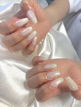 リリーズネイルアンドカフェ 相模原店(Lily's Nail&Cafe)の写真/シンプル～アート系までご用意◎丁寧なケアと親しみやすいカウンセリングでリピート多数!モチが悪い方にも