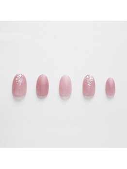 アトリエはるか　ウィング高輪店/シンプルアート 5,940円