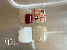 ディディネイル 名鉄岐阜駅前店(D.d nail)/岐阜/パラジェル/定額/長さだし