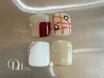 ディディネイル 名鉄岐阜駅前店(D.d nail)/岐阜/パラジェル/定額/長さだし