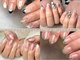 ネイルサロン ディーバ 梅田エナ店(Diva)の写真