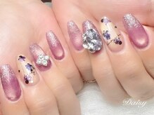 デイジー 藤沢(Daisy)の雰囲気（押し花、ネイルパーツ、マグネット、多数ご用意！）