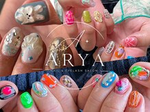 アーリア 阿佐ヶ谷店(arya)