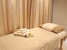 ウヴェール(OUVERT)/施術スペース