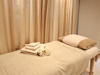 ウヴェール(OUVERT)/施術スペース