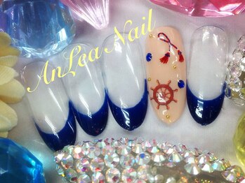 アンレア(AnLea)/マリン ネイル