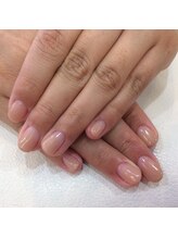 シャンネイルケアサロン(Shan Nail caresalon)/ナチュラルネイル