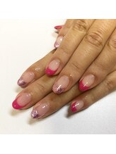 イーズネイル 堺(e's Nail)/フレンチt