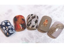 リコ(Relaxation Boutique LICO)/FOOT　 NAIL