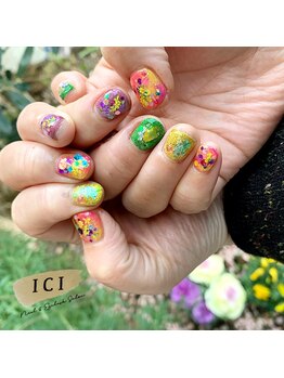 イスィ アトリエココ(ICI Atelier coco)/