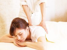 もみかる女池店/全身もみほぐし