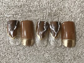 11月定額Bコースデザイン