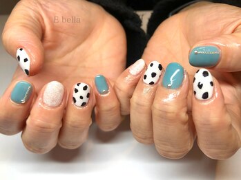 ベラ(E bella)/丑年☆nail