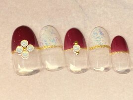 1月2月定額Design フレンチ