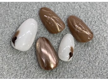 ネイル ロッカ(nail LOCCA)/2月トレンドアートコース