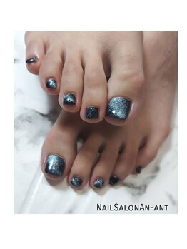 アンアント(An-ant)/マグネットネイル