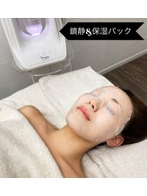 リオッサ オブ ラグーン(RIOSSA of Lagoon)/鎮静＆保湿効果の高いパック