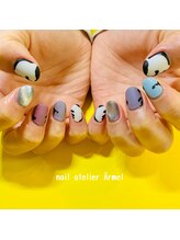 ネイルアトリエ エルメル(nail atelier Armel)/