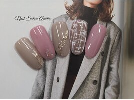 ニュアンス × ツィード *---