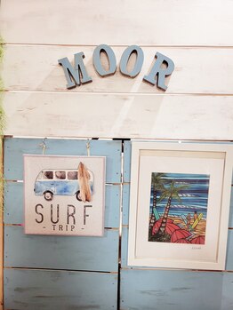 モア(eyelash salon MOOR)/