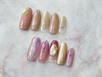 レーヴ(reve)/【riri担当】10本デザイン