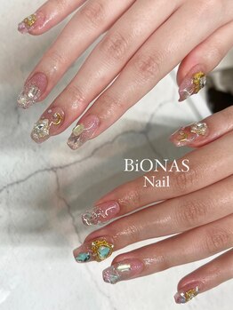 ビオナス 苫小牧店(BiONAS)/ワンホン×キラキラ