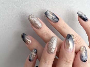 リーフ 海田店(LEAF)/ニュアンスネイル