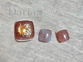 茅場町　ワンカラー　ニュアンス