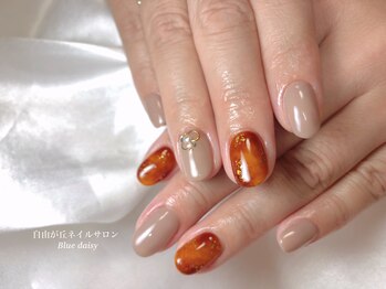 ブルーデイジー(Blue daisy)/