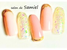 サロン ド サミエル 登戸(salon de Samiel)/デサイン定額A【登戸ネイル】