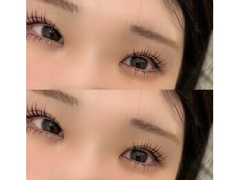 ティグル アミュプラザくまもと店(Tigre)/parisienne lash lift