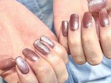 エリンカネイル バイ レシッド 武蔵小杉(erincanail by rcid)/マグネットネイル